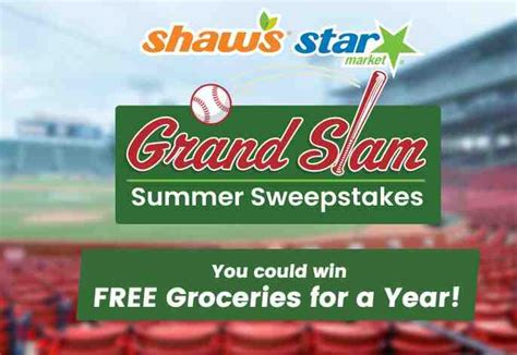 grandslamsummer sweeps.com|Grand Slam Summer Sweepstakes .